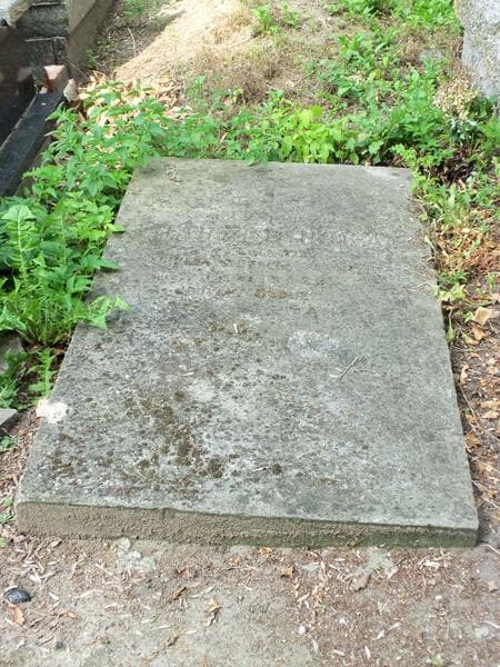 Zdjęcie grobu Maria Jarzębińska (2)