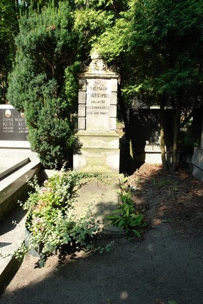 Zdjęcie grobu: Władysław Ponikiewski