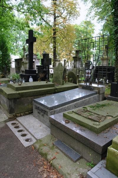Zdjęcie grobu: Stanisława Liniarska