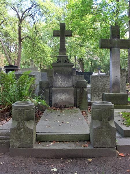 Zdjęcie grobu: Janina Roszkowska