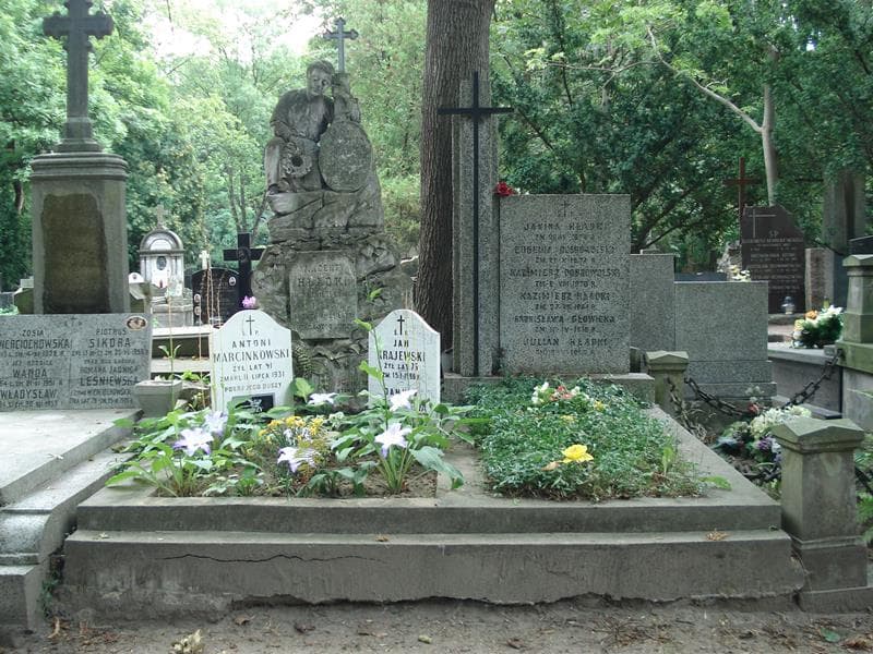 Zdjęcie grobu: Bronisława Głowicka
