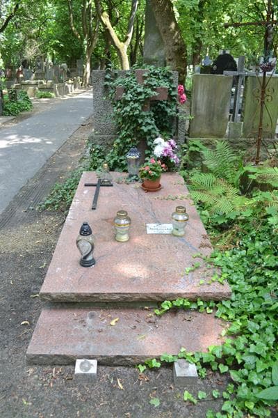 Zdjęcie grobu Witold Jagiełło (1)