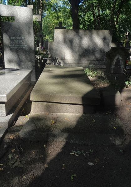 Zdjęcie grobu Maria Zabiełło (1)