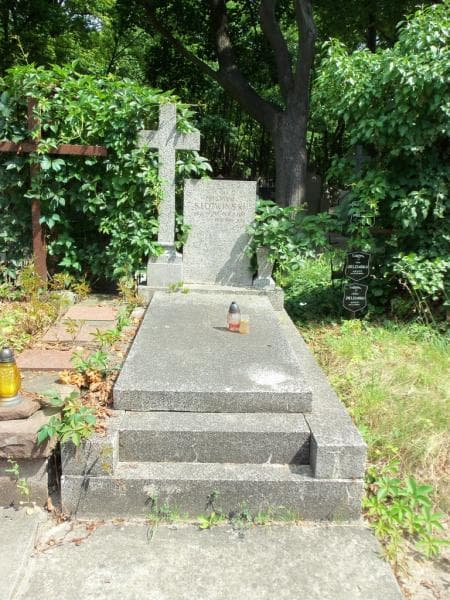 Zdjęcie grobu Zbigniew Słotwiński (1)