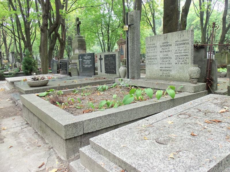 Zdjęcie grobu Stanisław Słodkowski (1)