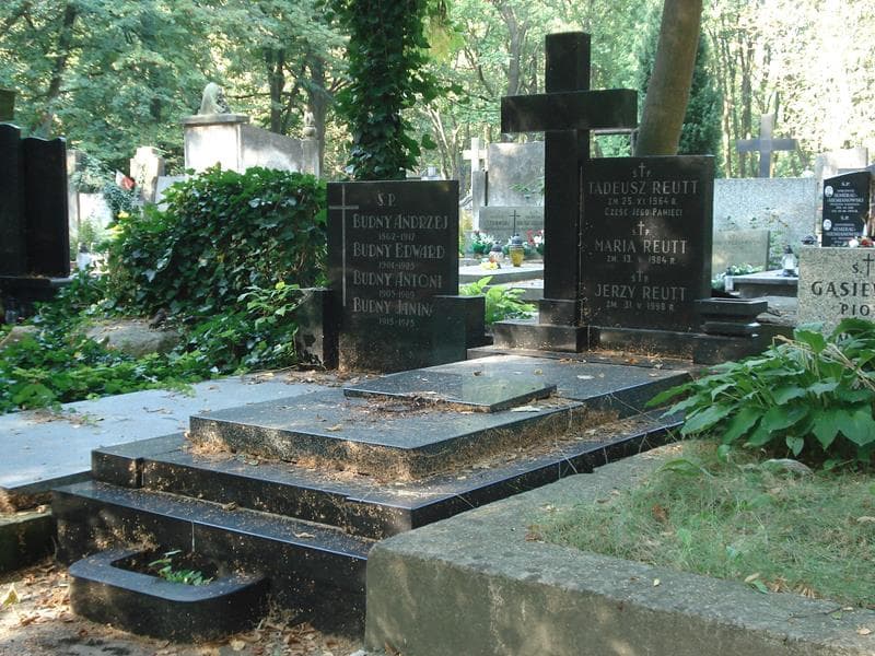 Zdjęcie grobu Janusz Kusztelak (1)