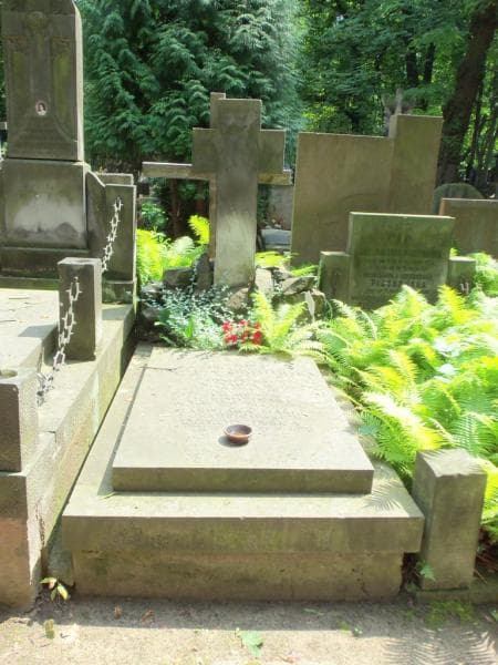 Zdjęcie grobu: Mieczysław Ignacy Ogrodziński