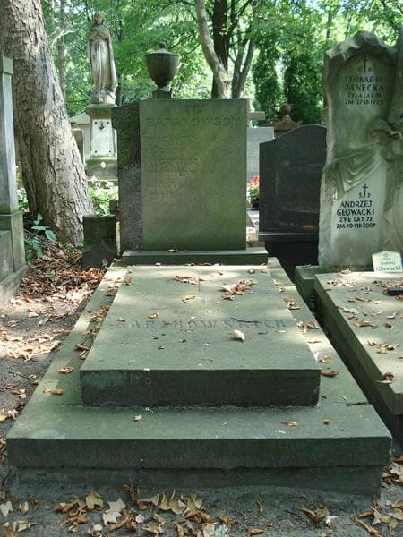 Zdjęcie grobu: Stanisław Baranowski