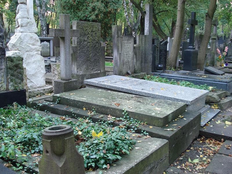Zdjęcie grobu: Eleonora Paszkiewicz