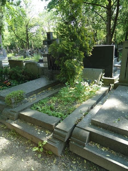 Zdjęcie grobu Ewa Fischer (1)