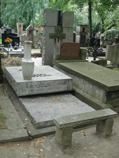Zdjęcie grobu Kamill Vollmer (2)