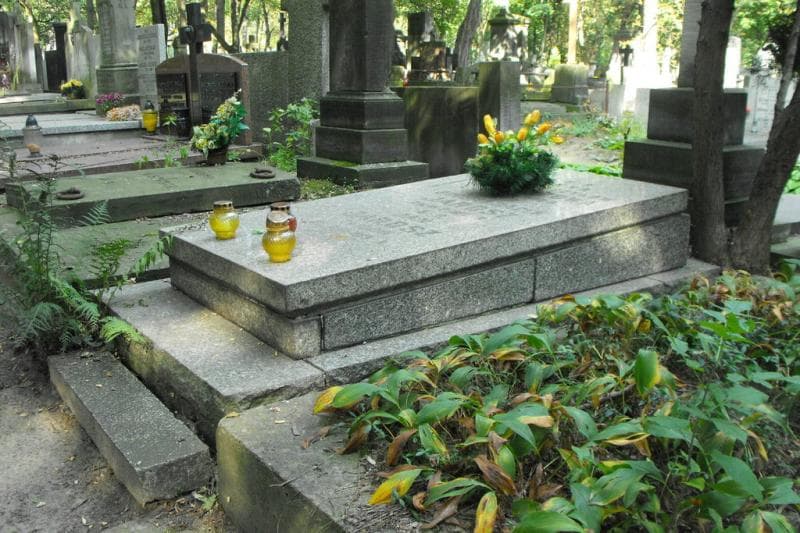 Zdjęcie grobu Jan Jarosz (1)
