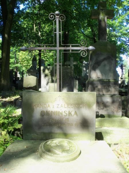 Zdjęcie grobu Elżbieta Jankowska (2)