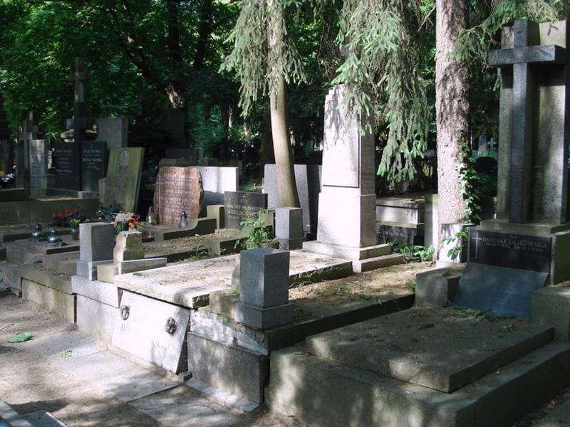 Zdjęcie grobu: Henryk Piotr Duczyński