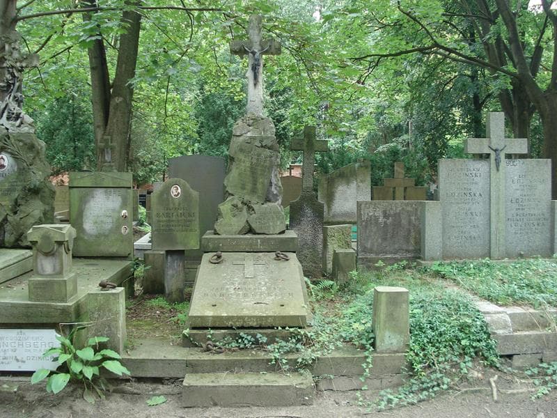 Zdjęcie grobu: Marja Barczewska