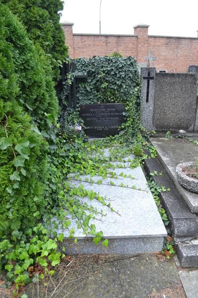 Zdjęcie grobu Władysłw Kuzan (1)