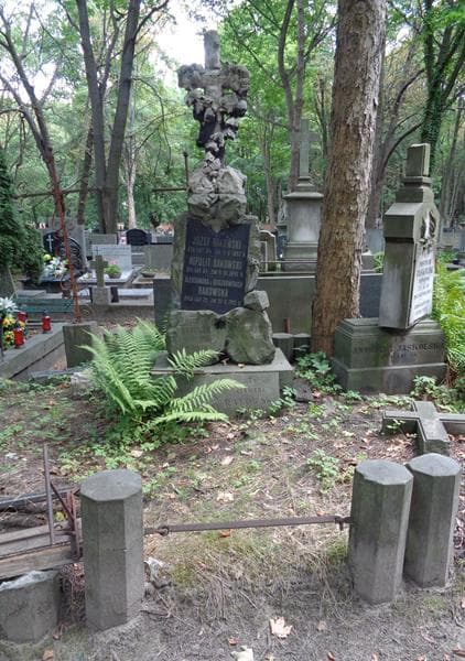 Zdjęcie grobu Janina Gutowska (1)