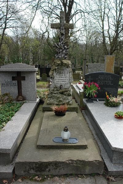 Zdjęcie grobu: Jan Walczuk
