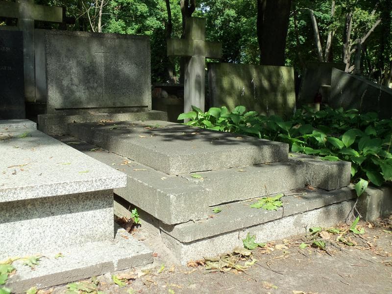 Zdjęcie grobu Józef Lubański (1)