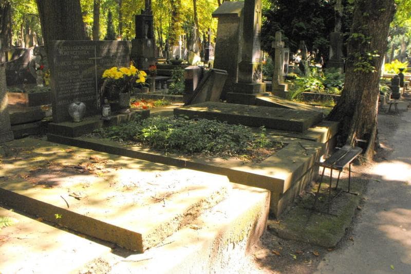 Zdjęcie grobu Paulina Ponewczyńska (1)