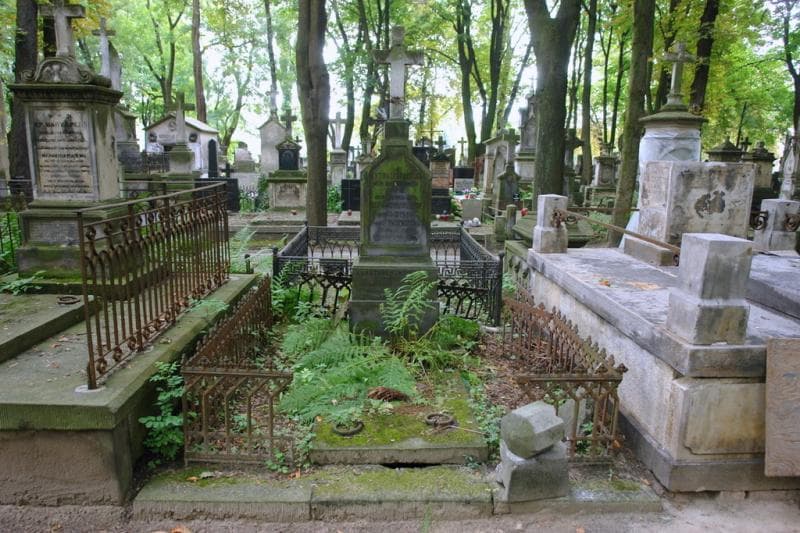Zdjęcie grobu Ewa Dobrowolska (1)