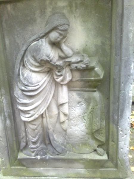 Zdjęcie grobu Ludwika Jarosiewicz (1)