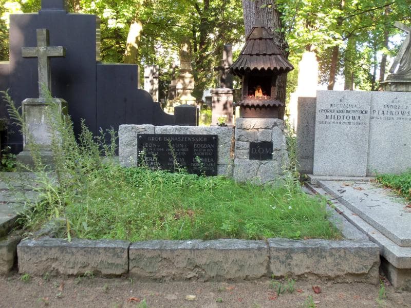 Zdjęcie grobu: Bogdan Banaszewski