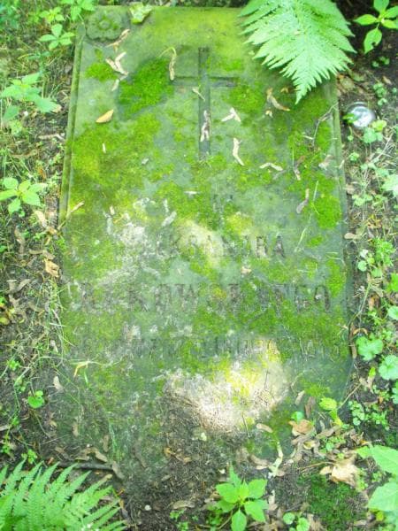 Zdjęcie grobu Aleksander Rykowski (1)