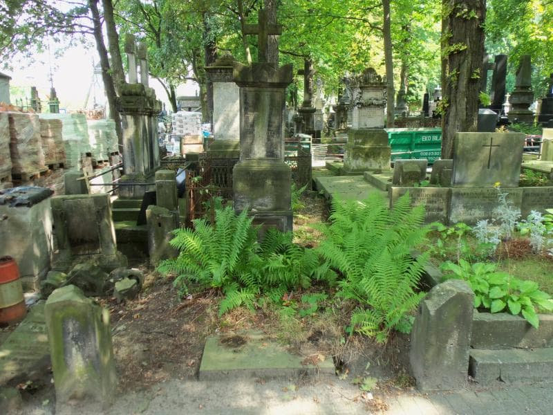Zdjęcie grobu: Józef Haushalter