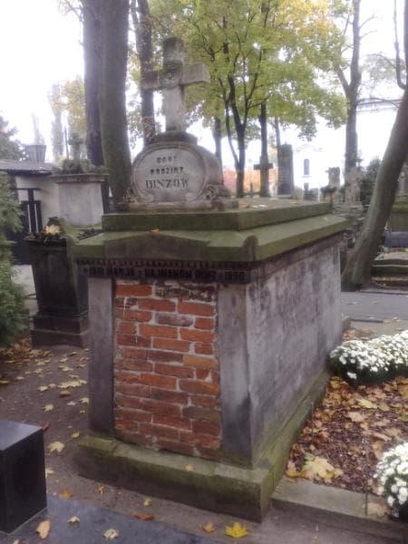 Zdjęcie grobu: Marja Hinz