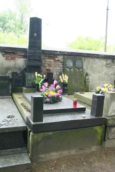Zdjęcie grobu Kazio Mierzejewski (2)