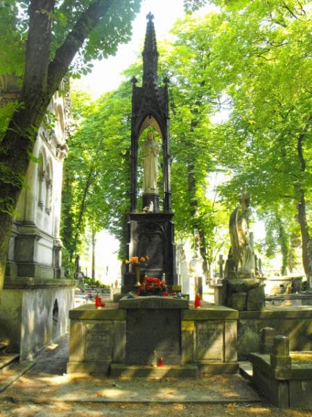 Zdjęcie grobu Henryk Bieńkowski (2)
