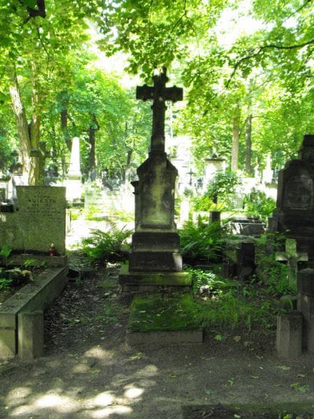 Zdjęcie grobu: Franciszka Jaroń