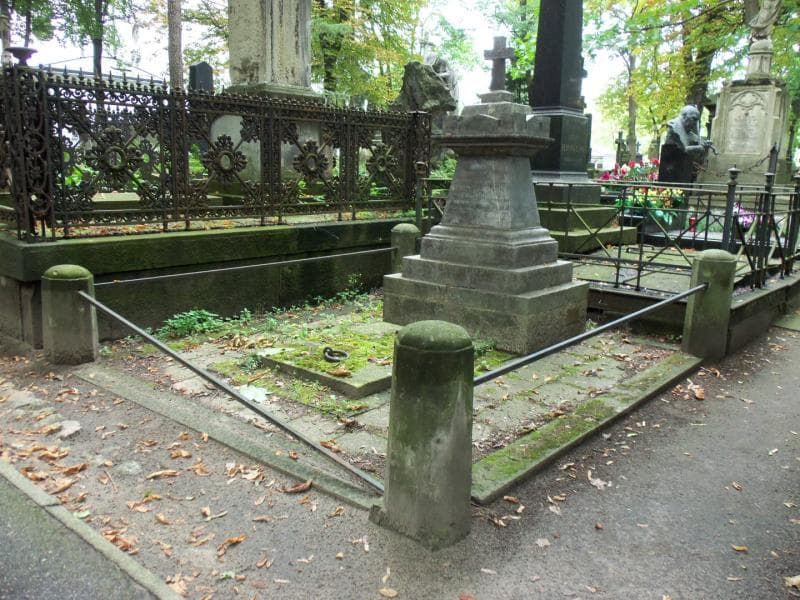 Zdjęcie grobu Jan Strzyżewicz (1)