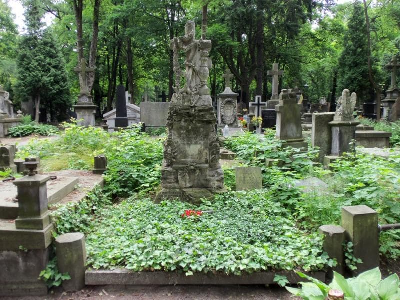 Zdjęcie grobu: Józefa Grabowska