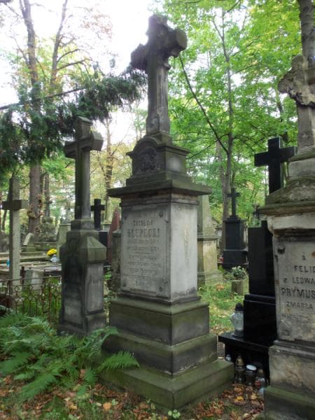 Zdjęcie grobu Czesław Słupecki (2)