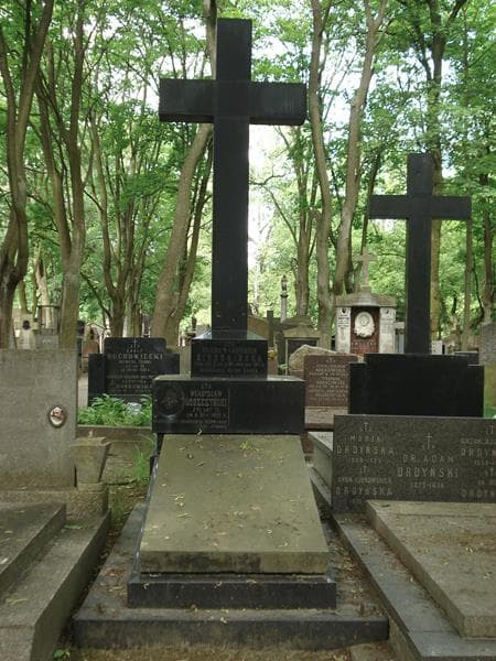 Zdjęcie grobu: Władysław Goszczyński