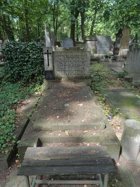 Zdjęcie grobu Jerzy Czachor (1)