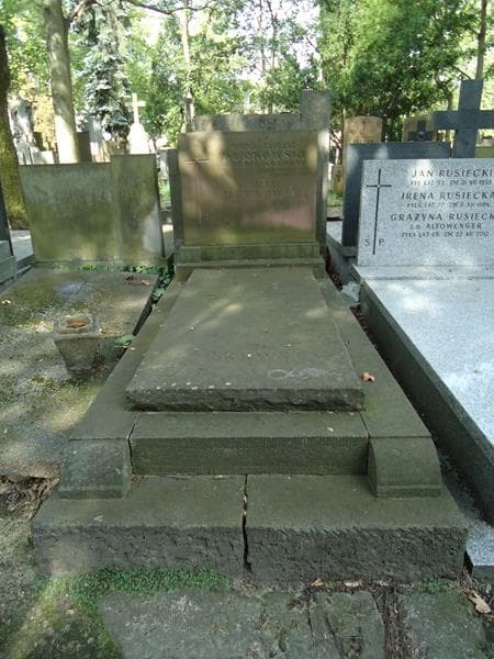 Zdjęcie grobu: Witold Tadeusz Durkowski