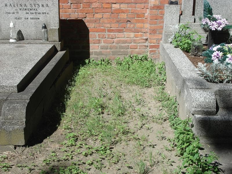 Zdjęcie grobu: Pole Grobowe