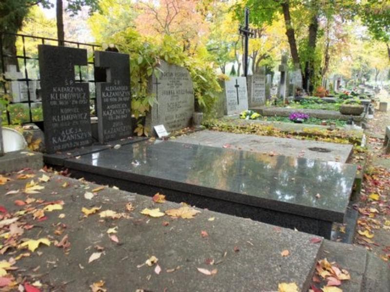 Zdjęcie grobu Katarzyna Klimowicz (1)
