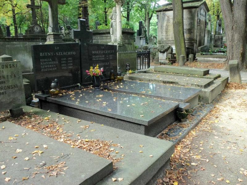 Zdjęcie grobu Jadwiga Głowińska (1)