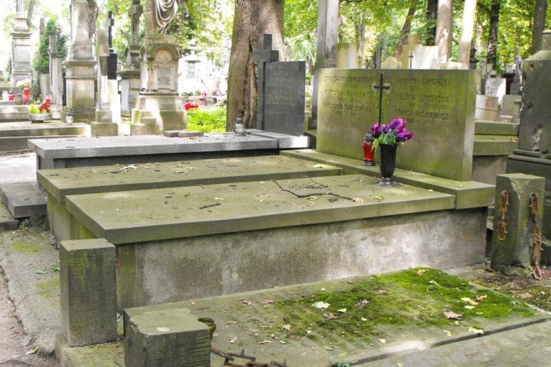 Zdjęcie grobu: Stanisław Tarczyński