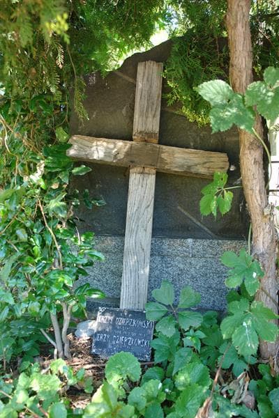 Zdjęcie grobu Krzyś Dzierzkowski (2)