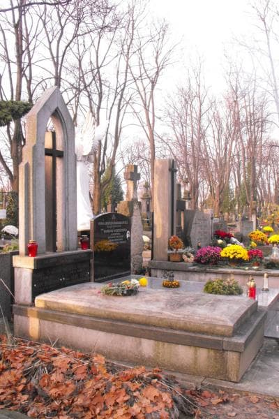 Zdjęcie grobu Maria Bardasz (1)