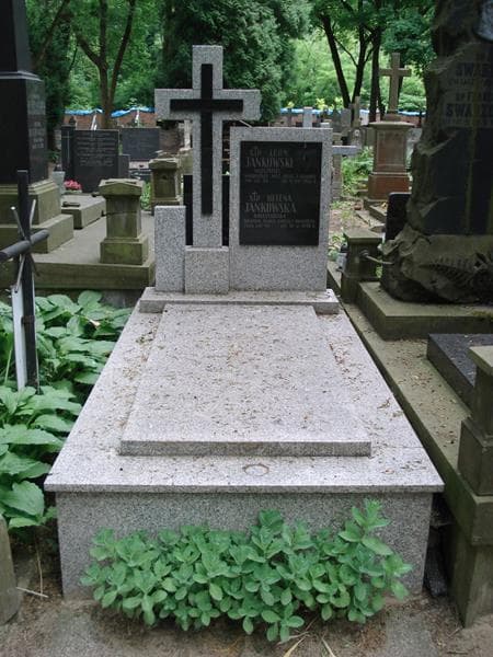 Zdjęcie grobu Helena Jankowska (1)