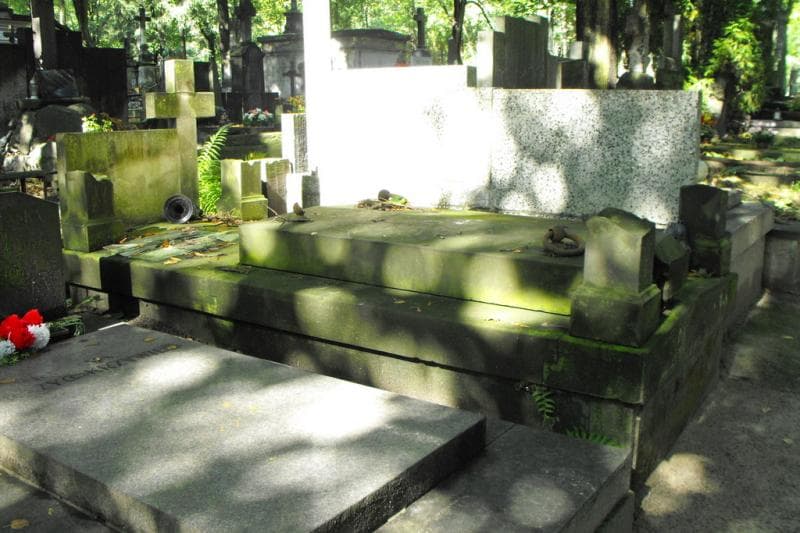 Zdjęcie grobu Tekla Wtorek (1)
