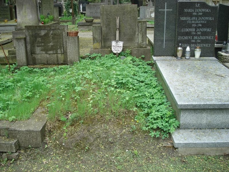 Zdjęcie grobu: Stanisław Kuczyński