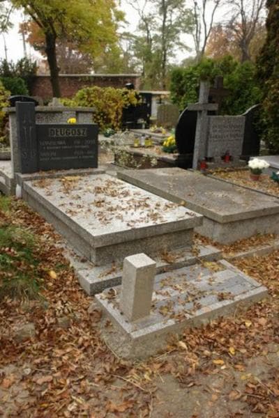 Zdjęcie grobu Antoni Długosz (1)