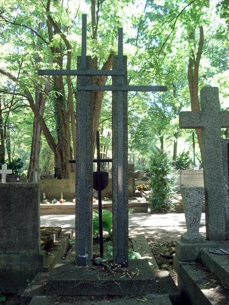 Zdjęcie grobu Marian Piwiński (1)
